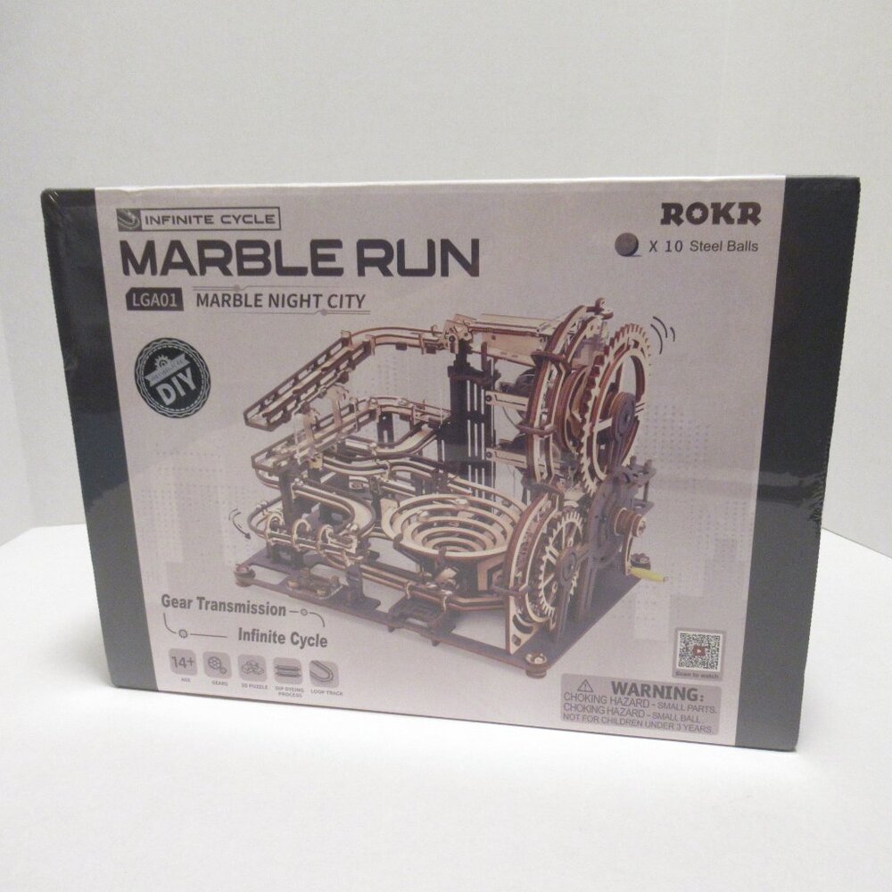 Marble Run - Picture 1 of 9